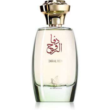Al Wataniah Dafa al Rooh Eau de Parfum unisex - imagine 2